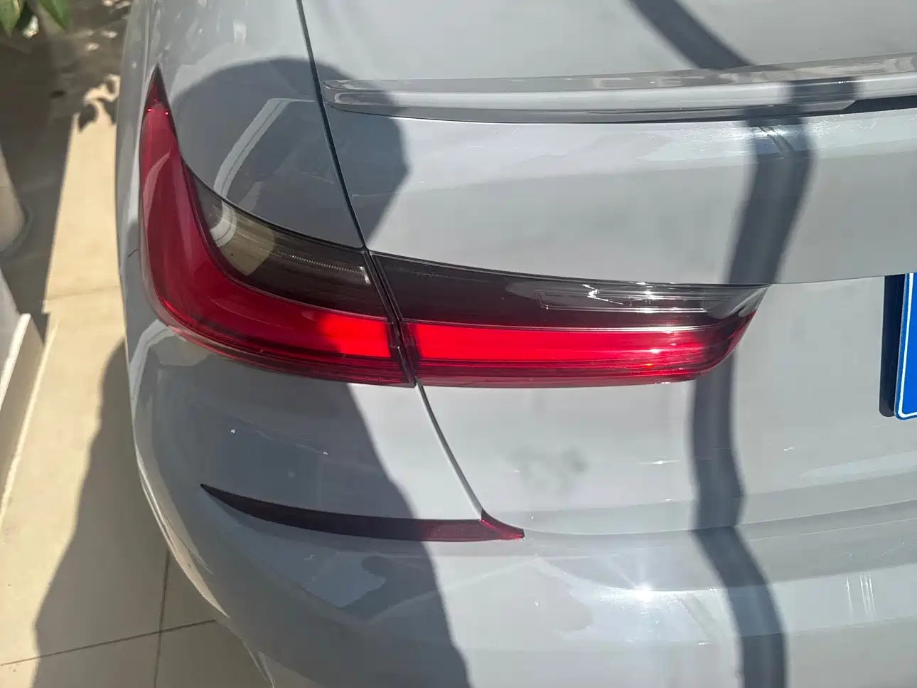 BMW 3 Series 2021 325i M Sport Night Edition фото 15