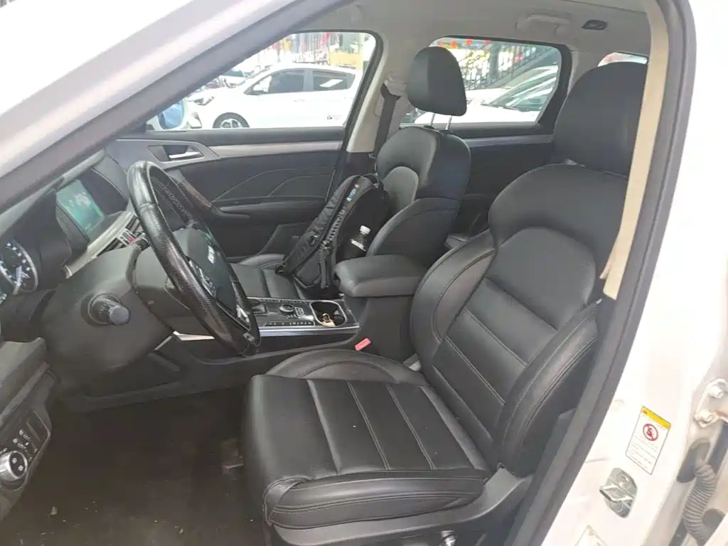 Haval H7 2016 2016 Blue Label H7 2.0T Automatic Luxury