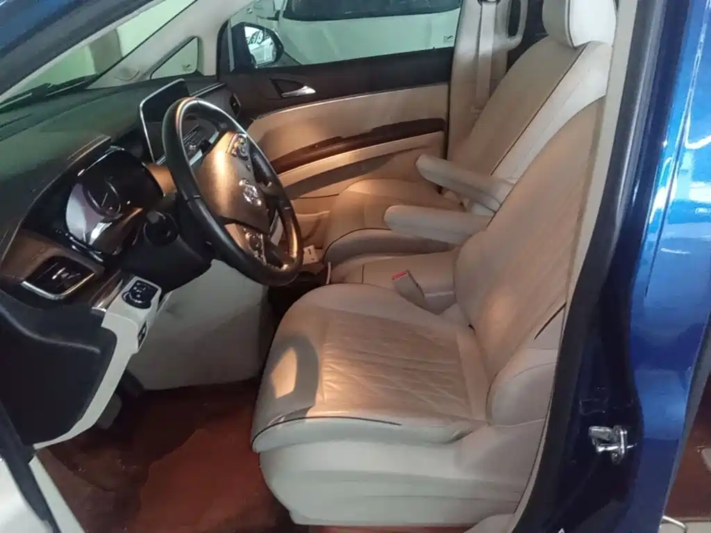 Фото 15 - Buick GL8