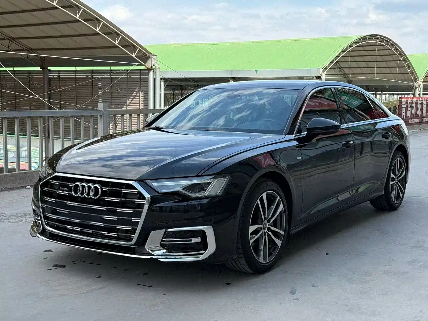 Audi A6L 2024 40 TFSI Luxury Dynamic