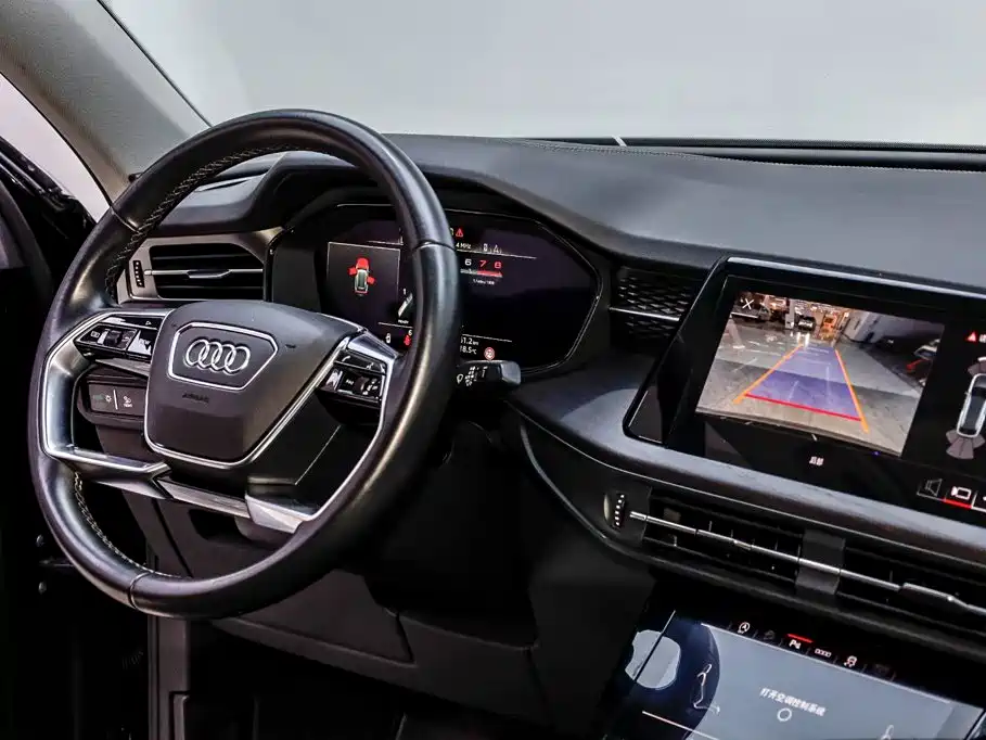Audi Q6 2024 2024 40 TFSI quattro Cloud View Yulin Package 7-seater