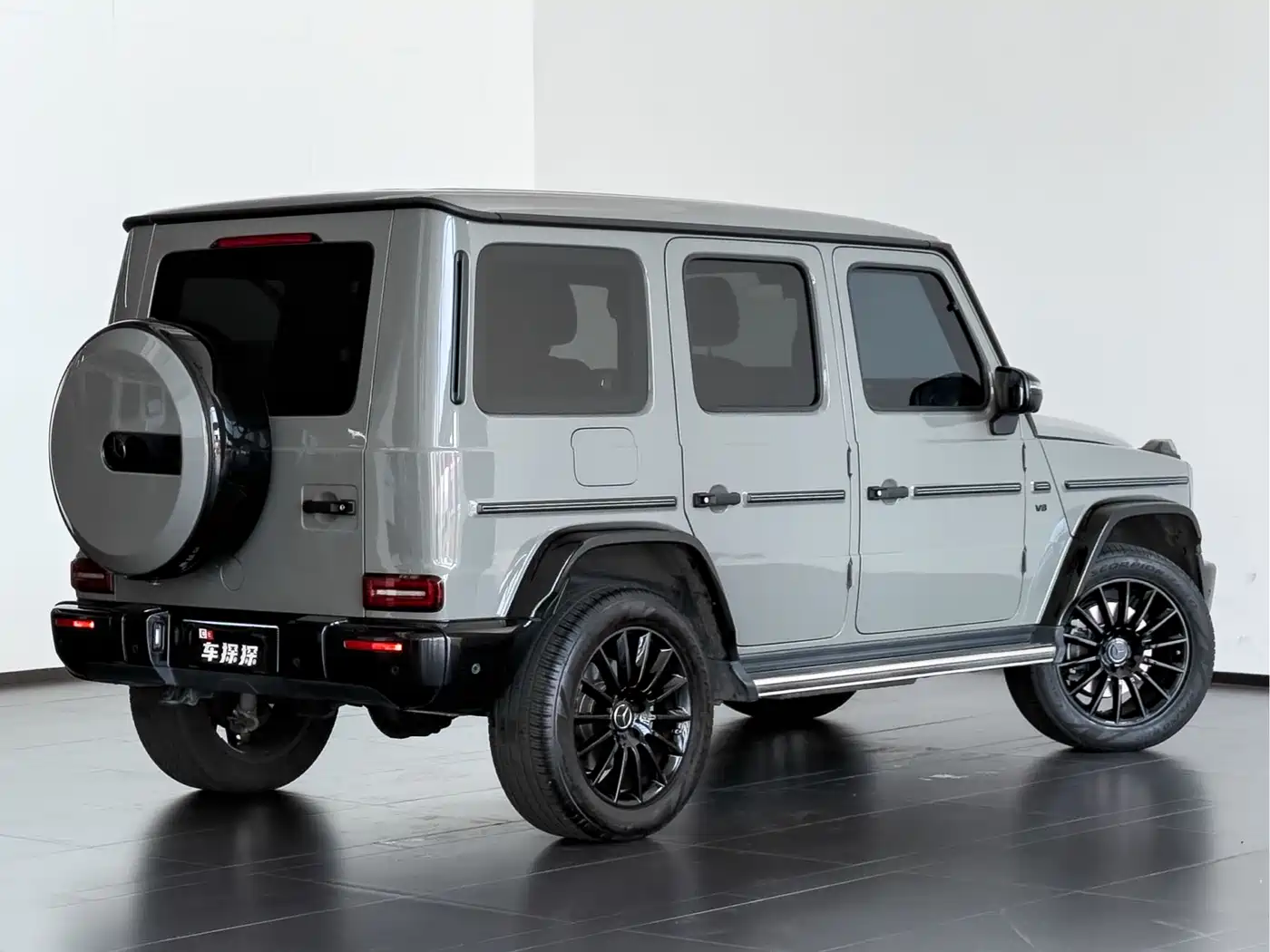 MERCEDES-BENZ G CLASS