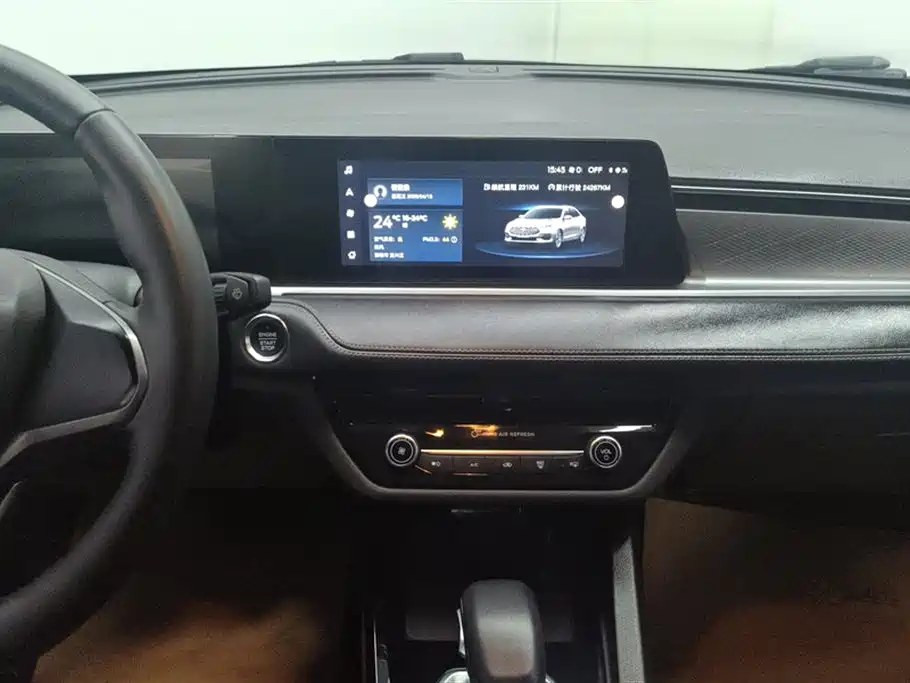 Ford Escort 2022 2021 1.5L Automatic Diamond Edition