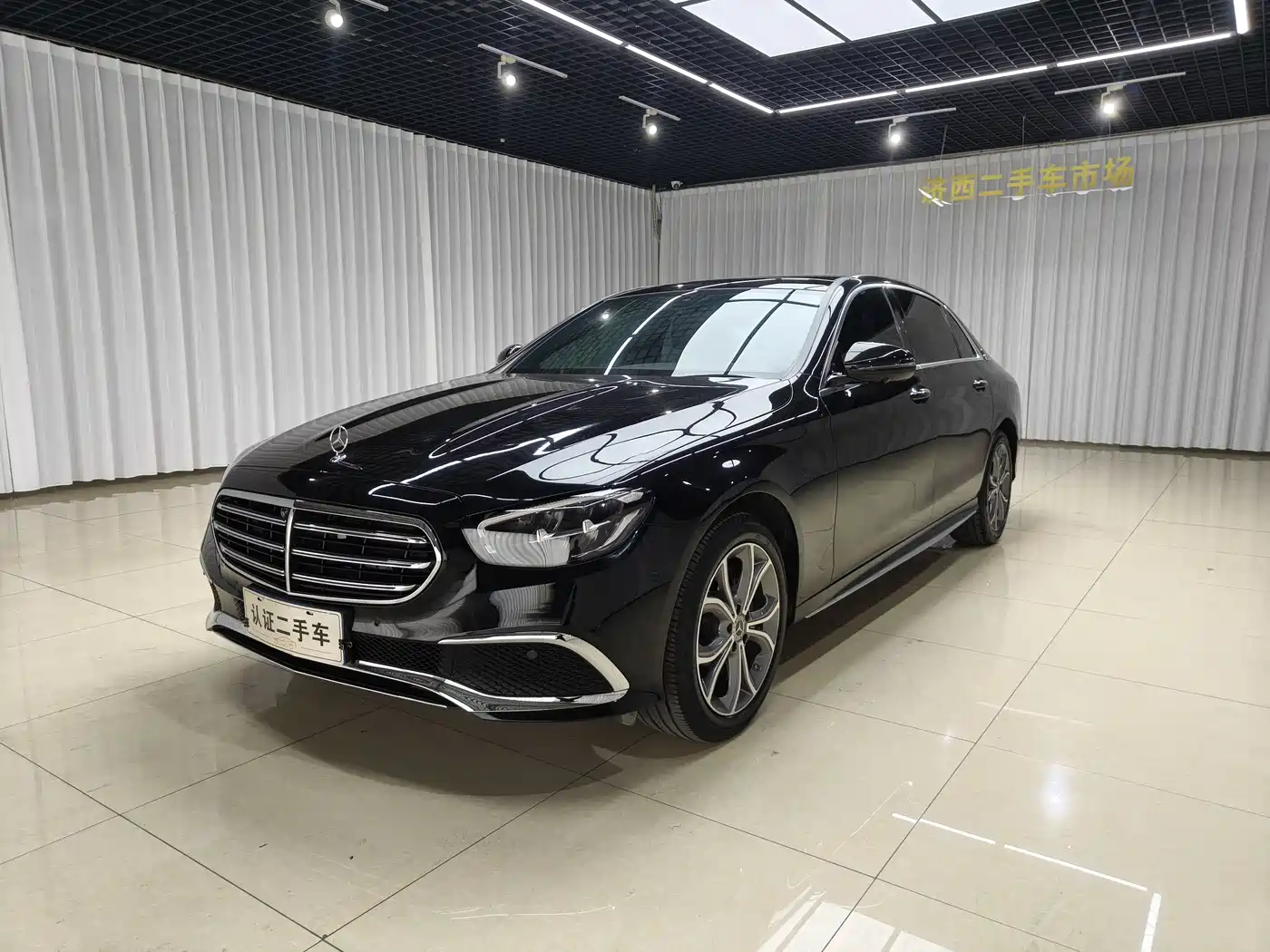 Mercedes-Benz E-Class 2021 E 300 L Fashion