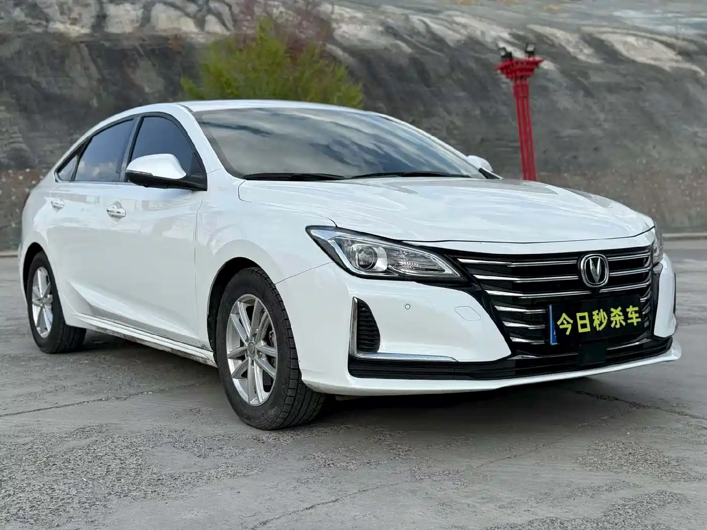 CHANGAN RUICHENG CC