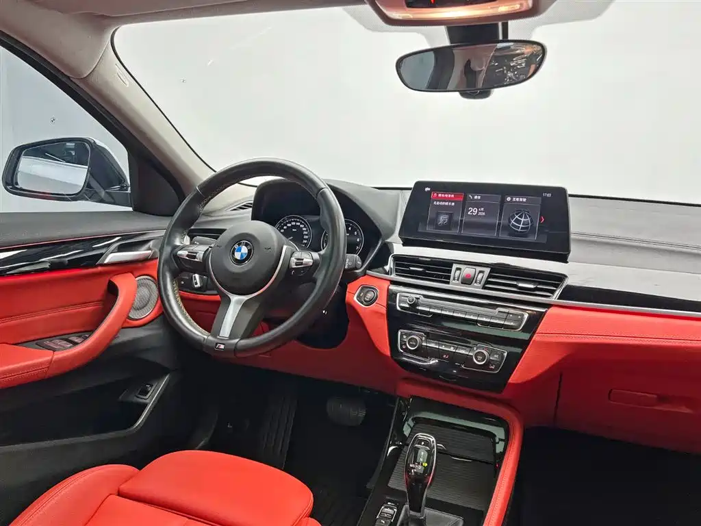BMW X2 2023 sDrive25i M Off-Road Package фото 25