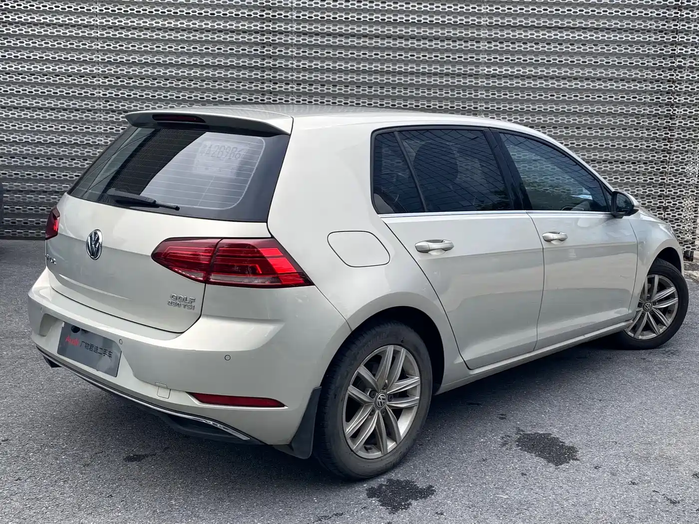 Volkswagen Golf 2018 230TSI Automatic Comfort фото 8
