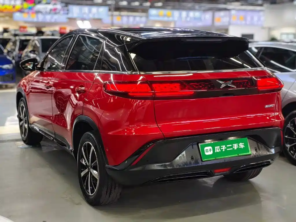 XPeng G3 2020 2019 Smart Enjoyment Edition