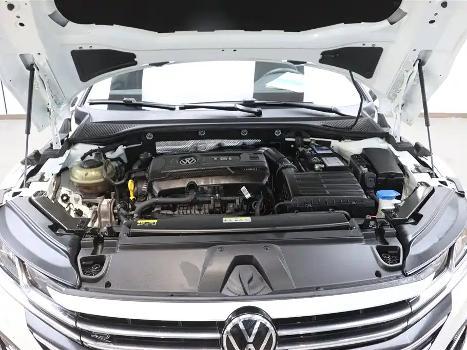 Volkswagen FAW-Volkswagen CC 2021 380TSI Eye-catching Edition фото 36