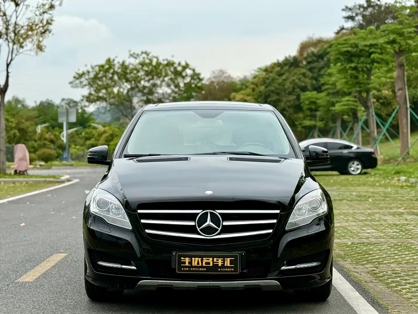 Mercedes-Benz R-Class 2011 R 300 L Business Class фото 2