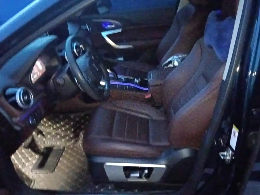 WEY VV7 2019 2020 2.0T Super Luxury