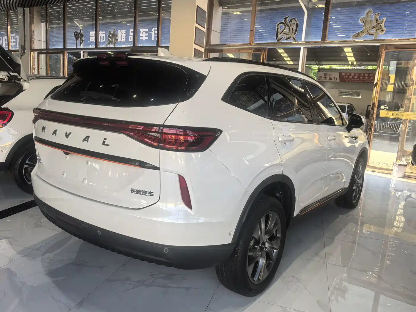 Haval H6 2022 3rd Gen 1.5T Auto 2WD Supreme+ фото 10
