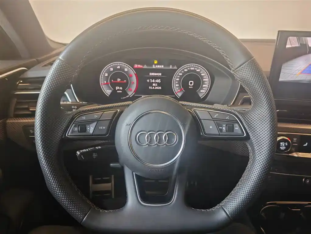 Audi A4L 2024 40 TFSI quattro RS Kit Speed Edition фото 16