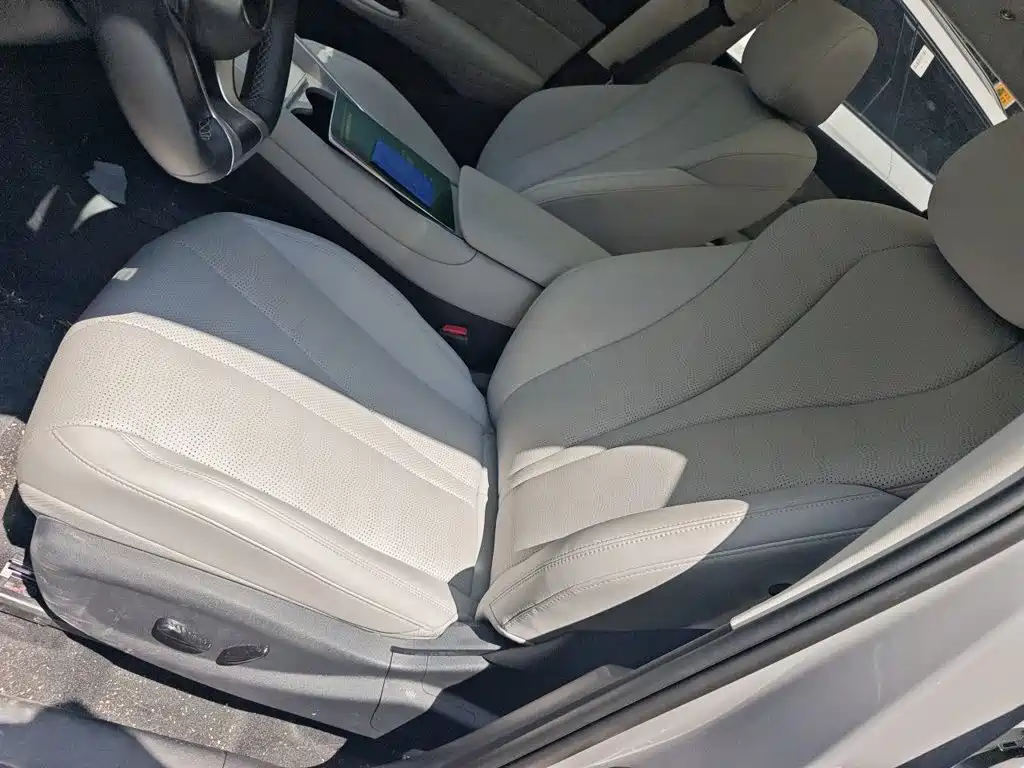 BYD Hai Shi 05 EV 2025 2025 520KM Smart Navigation Edition