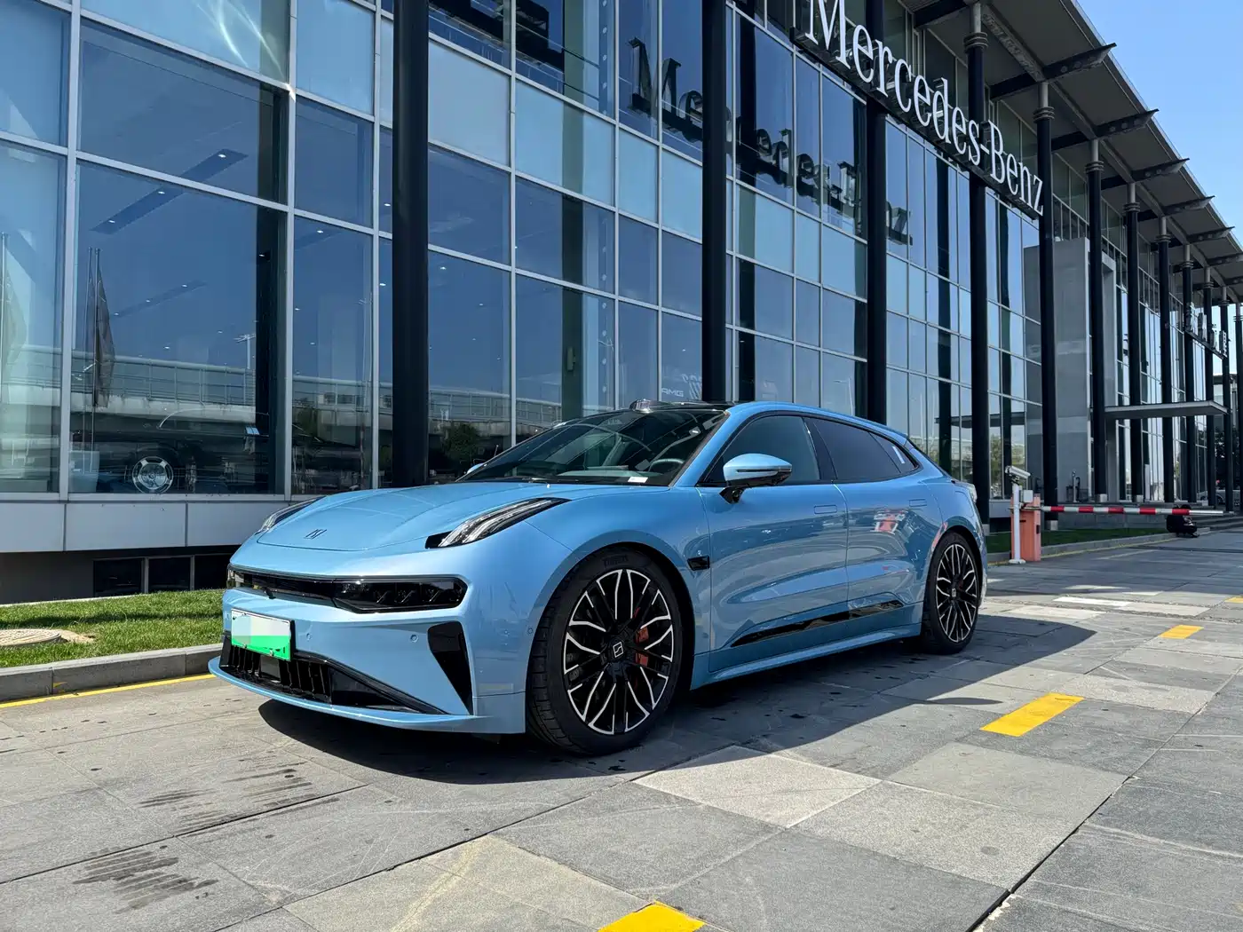 ZEEKR EXTREME KRYPTON 001