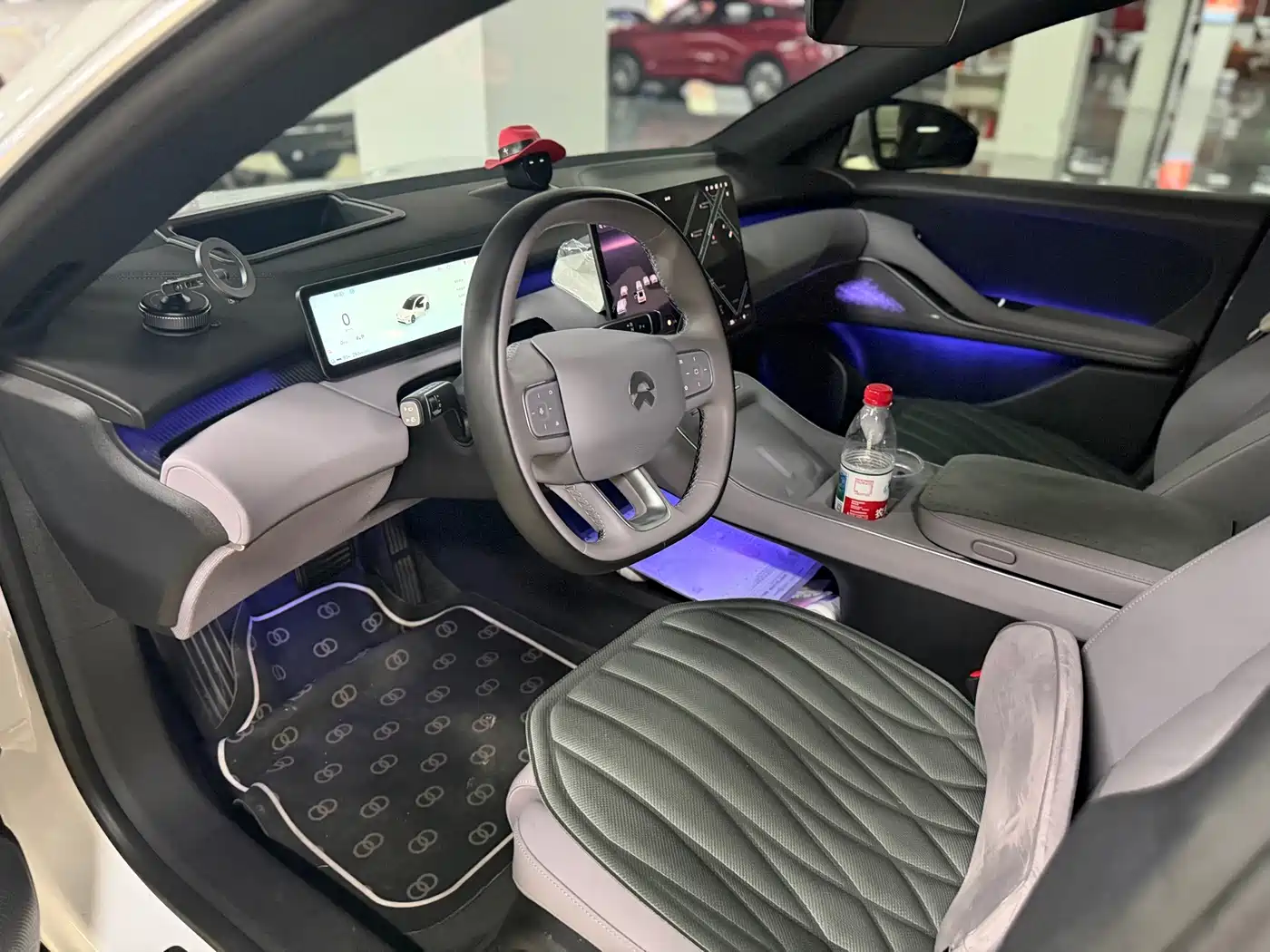 NIO ET5 2025 2025 75kWh