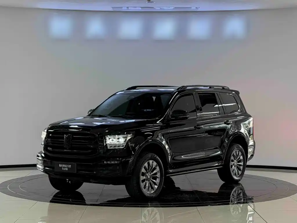 Tank 500 2023 2023 3.0T Sport Edition (5-seater)