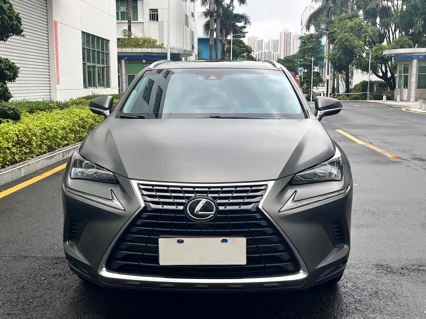 Фото 2 - Lexus NX