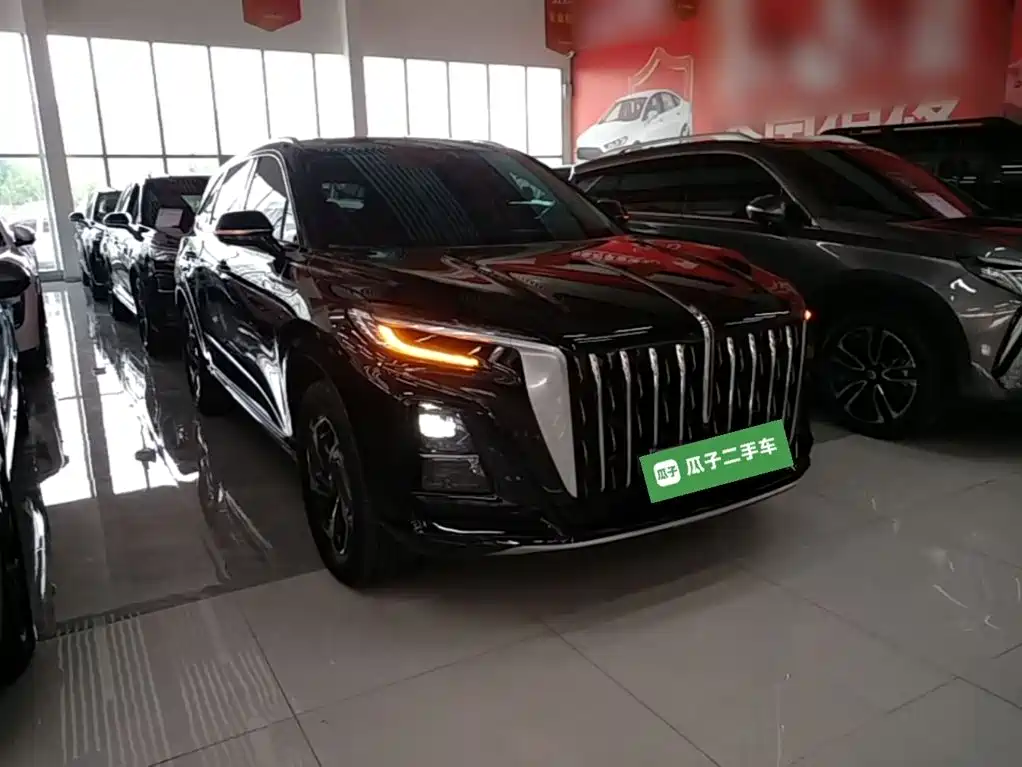 Hongqi HS3 2024 2023 1.5T 2WD Virtue Edition