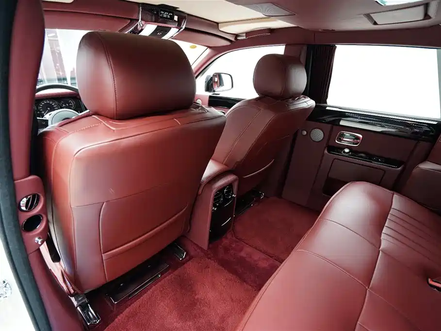 Rolls-Royce Phantom 2012 2013 6.7L Standard
