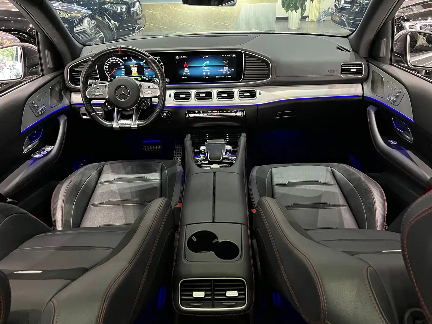 Mercedes-Benz GLE AMG 2022 2022 AMG GLE 53 4MATIC+
