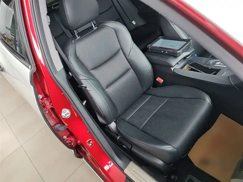 Honda Spirior 2015 2015 2.0L Premium Edition