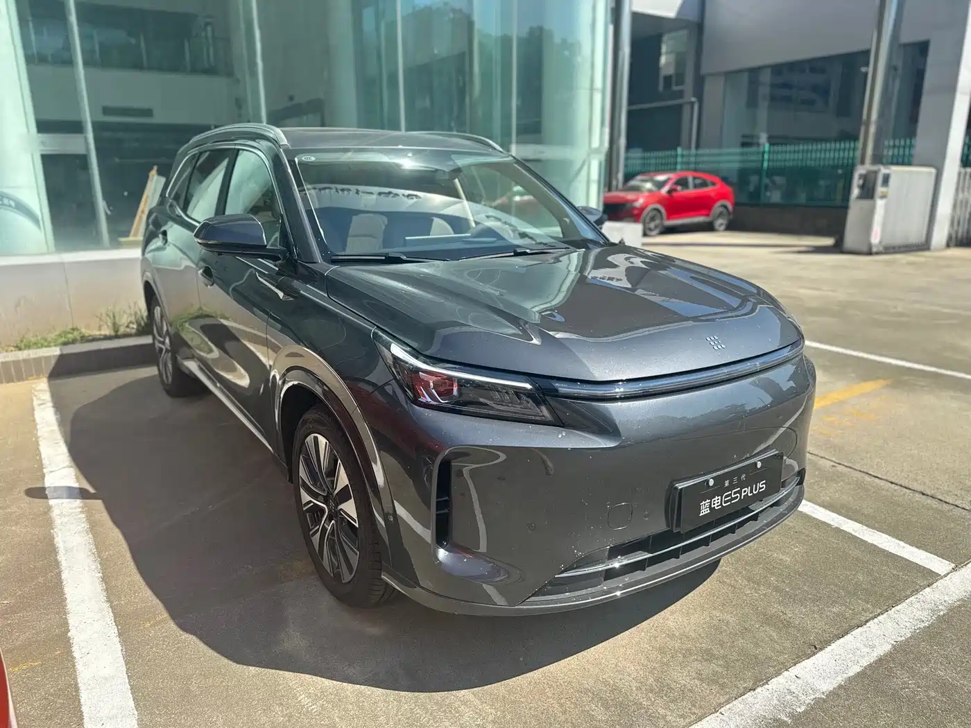 Landian E5 PLUS 2026 2026 230km Ultra Long Range Edition Ultra 7-Seater