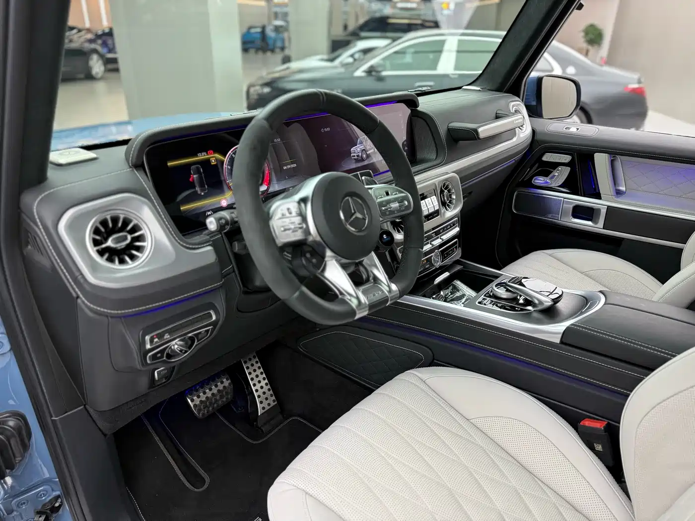 Mercedes-Benz G-Class AMG 2023 AMG G 63 фото 9