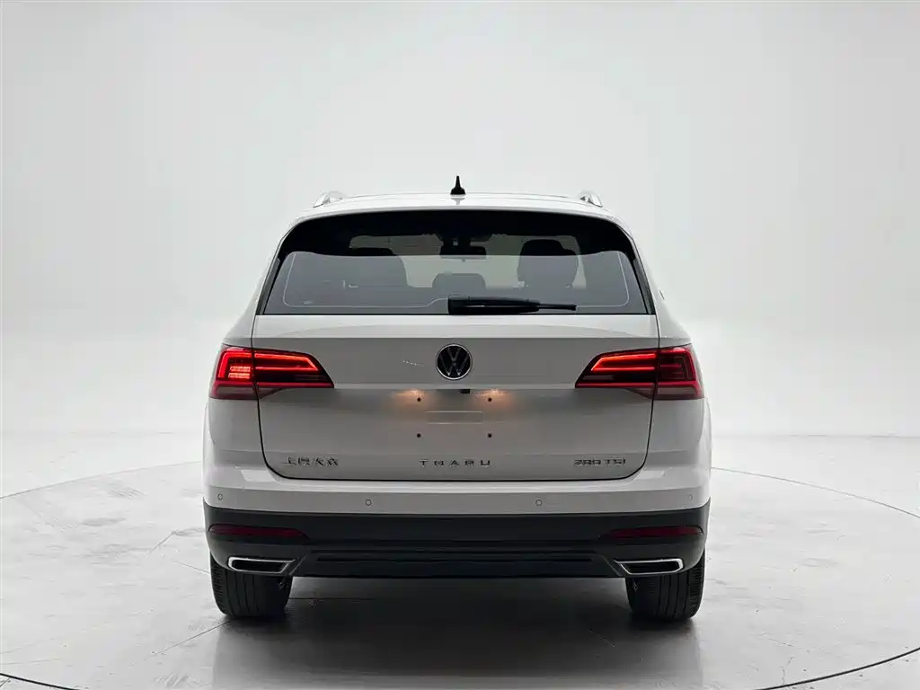 Volkswagen Tharu 2022 280TSI 2WD Comfort фото 5