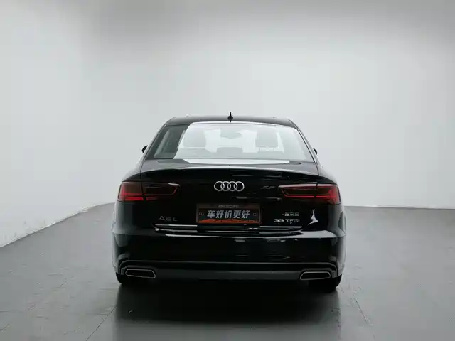 Audi A6L 2018 Model 35 TFSI Collector's Edition — фото 4