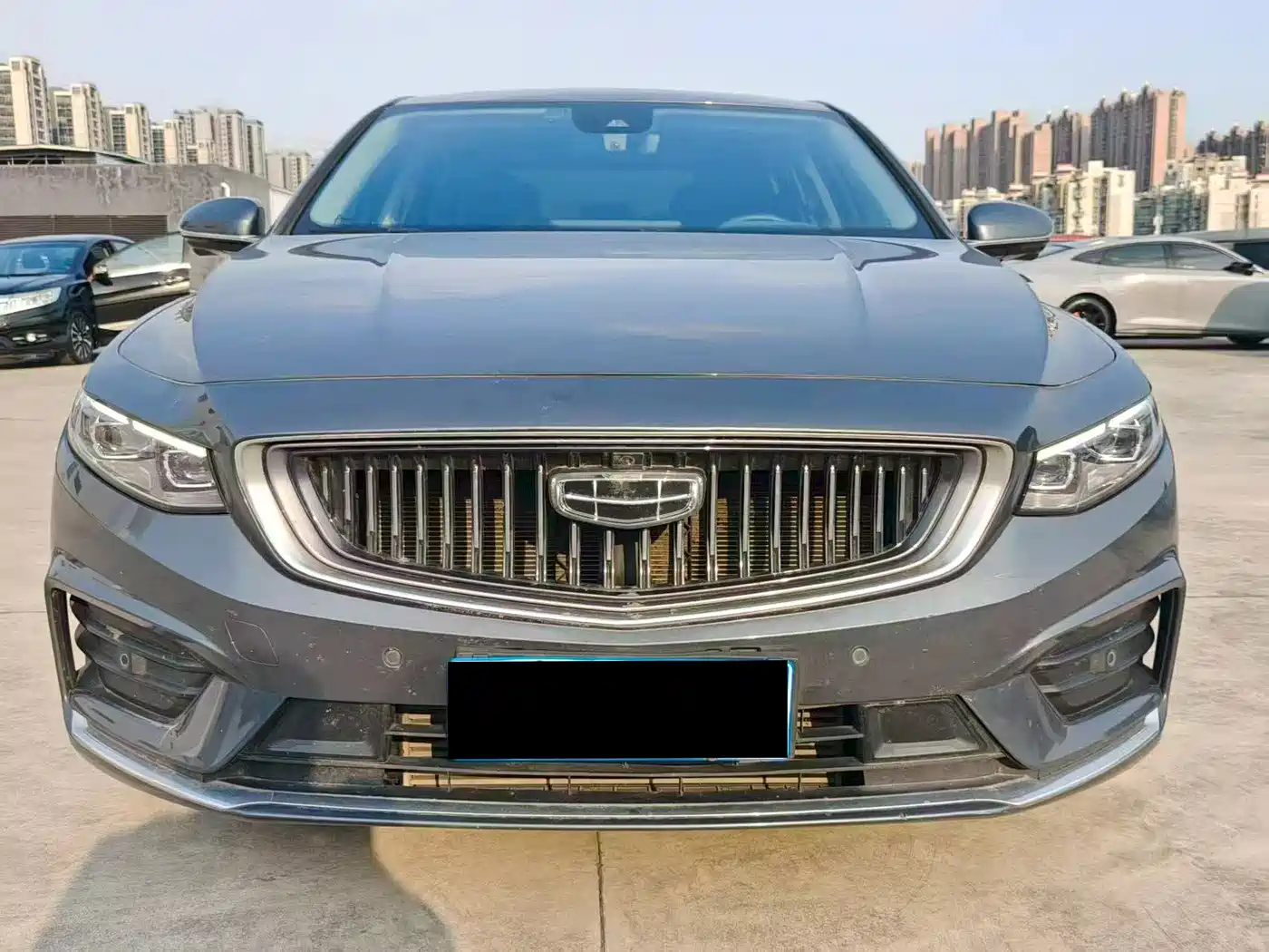 Photo 2 - Geely Xing Rui