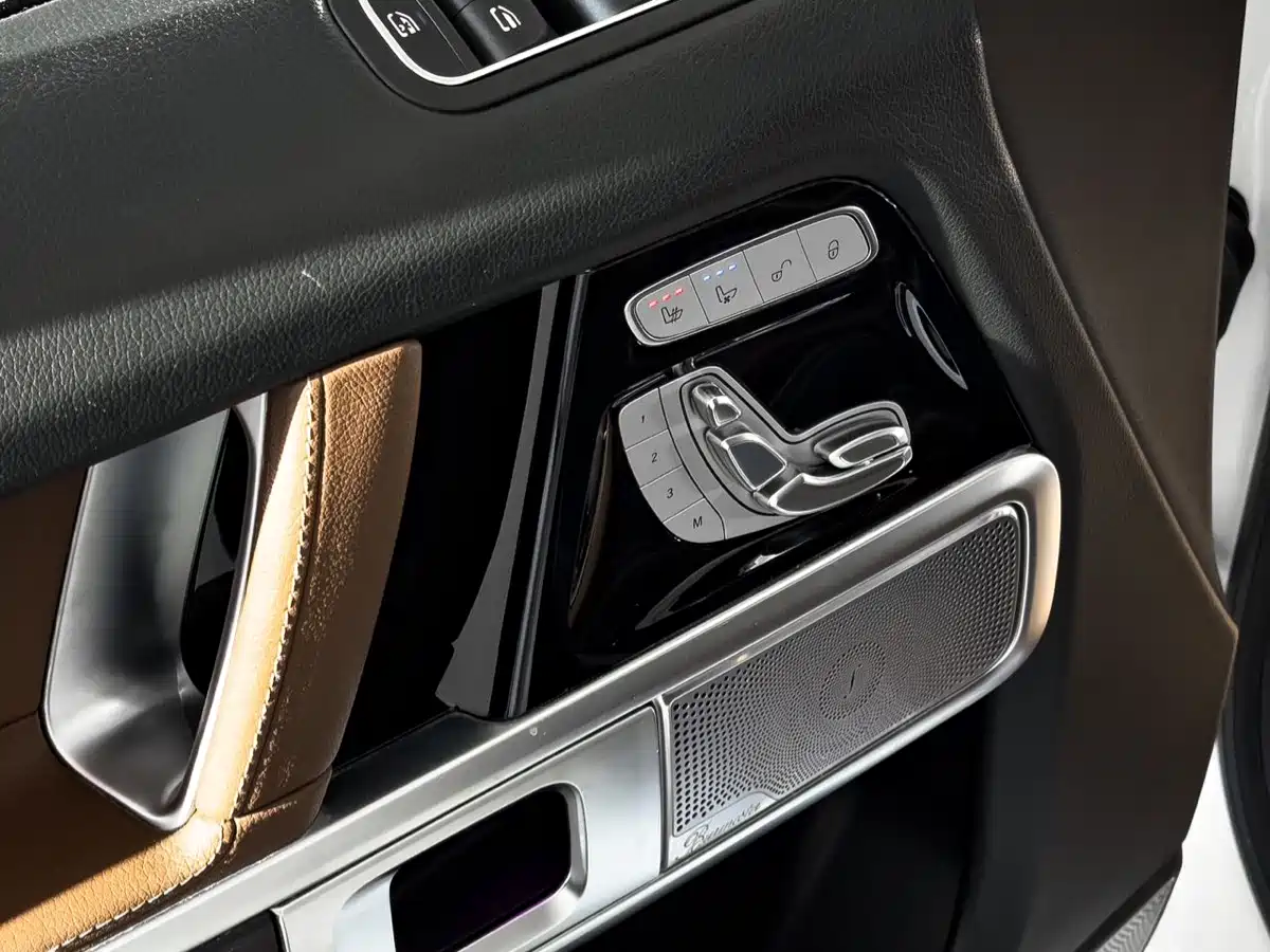 MERCEDES-BENZ G CLASS