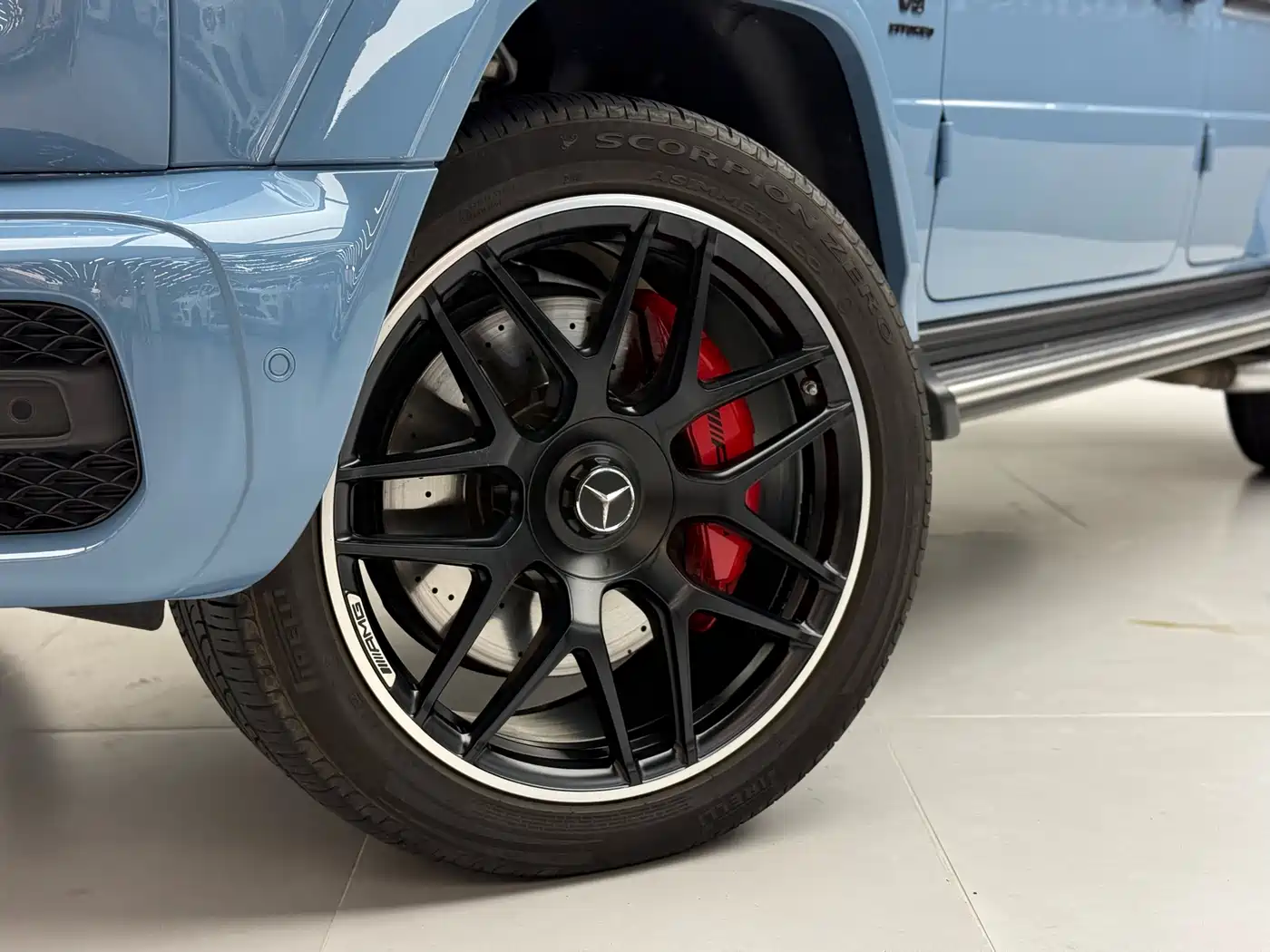Mercedes-Benz G-Class AMG 2023 AMG G 63 фото 7