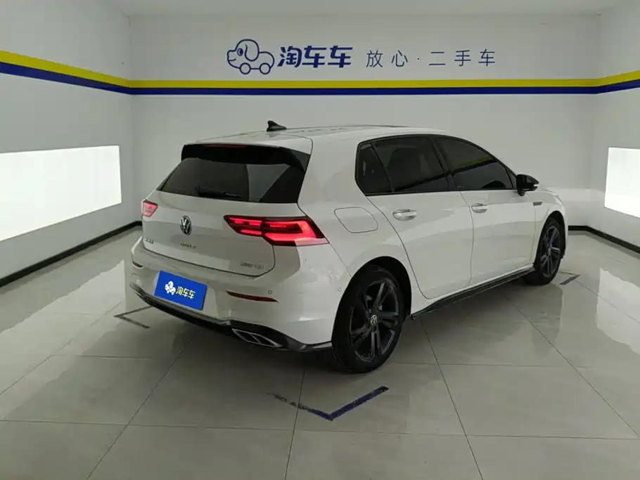 Volkswagen Golf, миниатюра 3