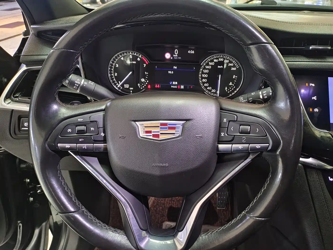 Cadillac XT6 2020 28T 6-Seater 4WD Luxury Model фото 7