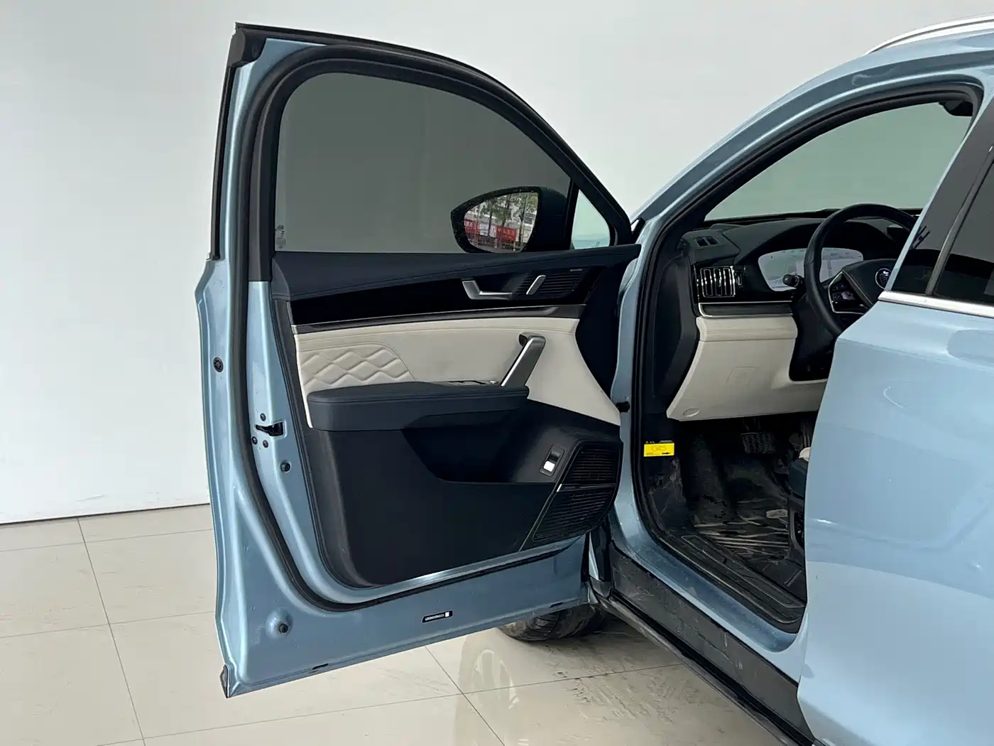 BYD Tang New Energy 2024 DM-p Champion Edition 215KM AWD Flagship фото 15