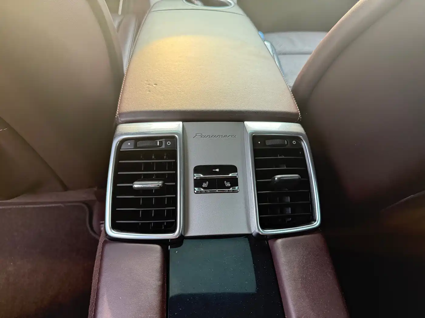 Porsche Panamera 2010 Panamera 3.6L фото 13