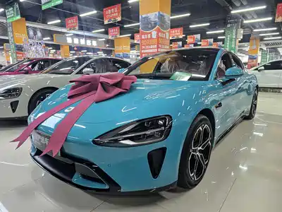 Xiaomi SU7