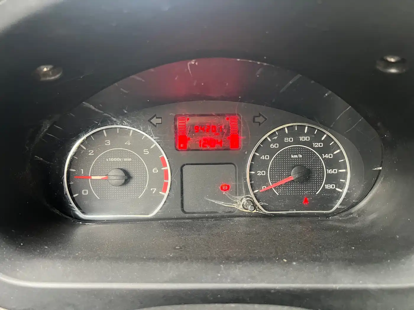 Wuling Motors Wuling Rongguang V 2017 2016 1.2L Standard
