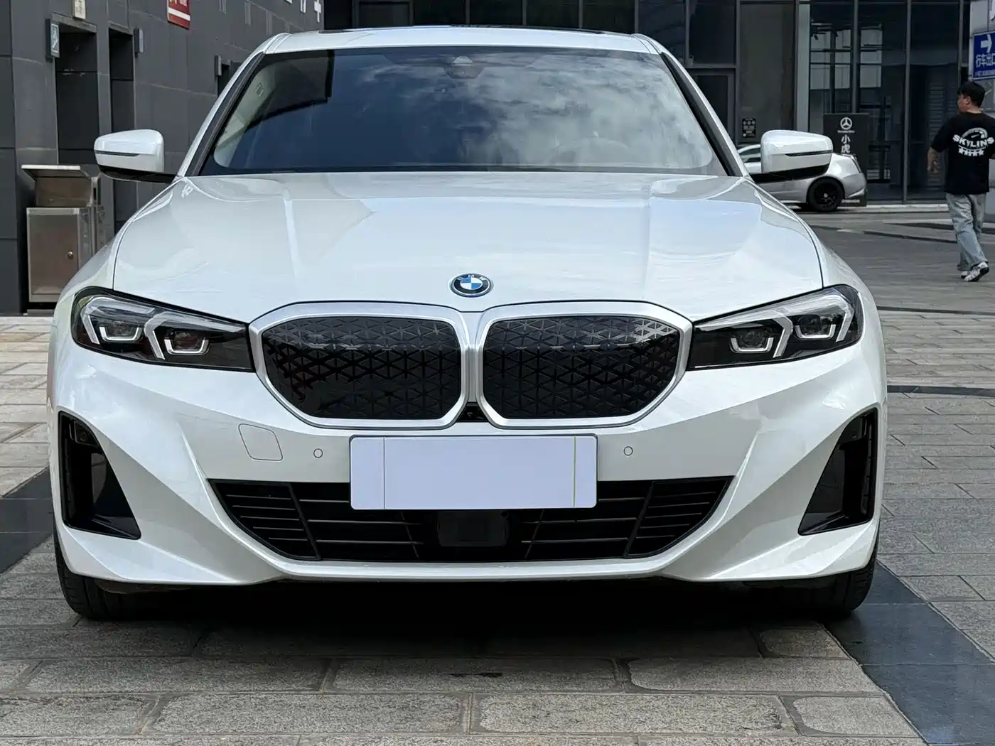 BMW i3 2026 2026 eDrive 35 L