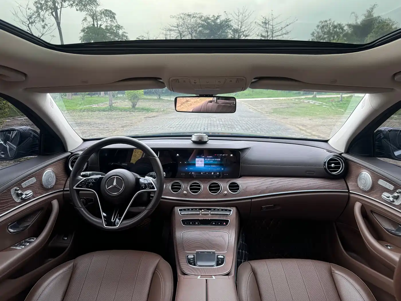 Mercedes-Benz E-Class 2023 E 300 L Luxury фото 8