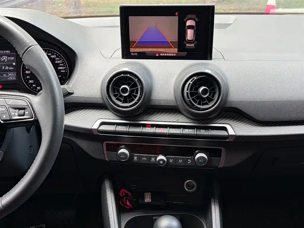 Audi Q2L 2021 Model 35 TFSI Fashion Dynamic фото 20