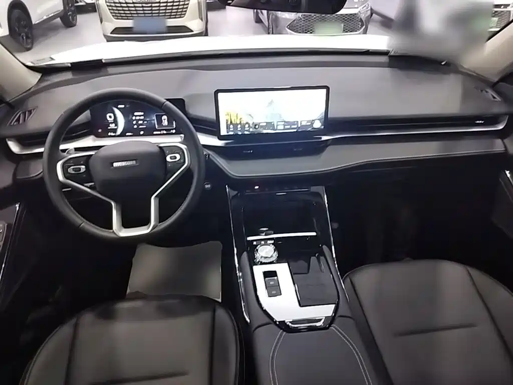 Haval H6 2026 2024 Model 1.5T 2WD Classic Edition