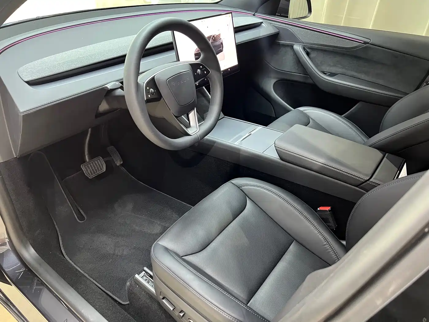 Tesla Model Y 2026 2026 Long Range All-Wheel Drive