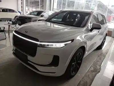 Li Auto ONE