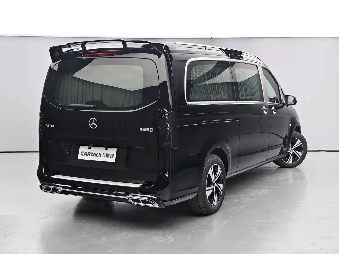 Mercedes-Benz Vito 2024 2.0T Business 7-Seater фото 3