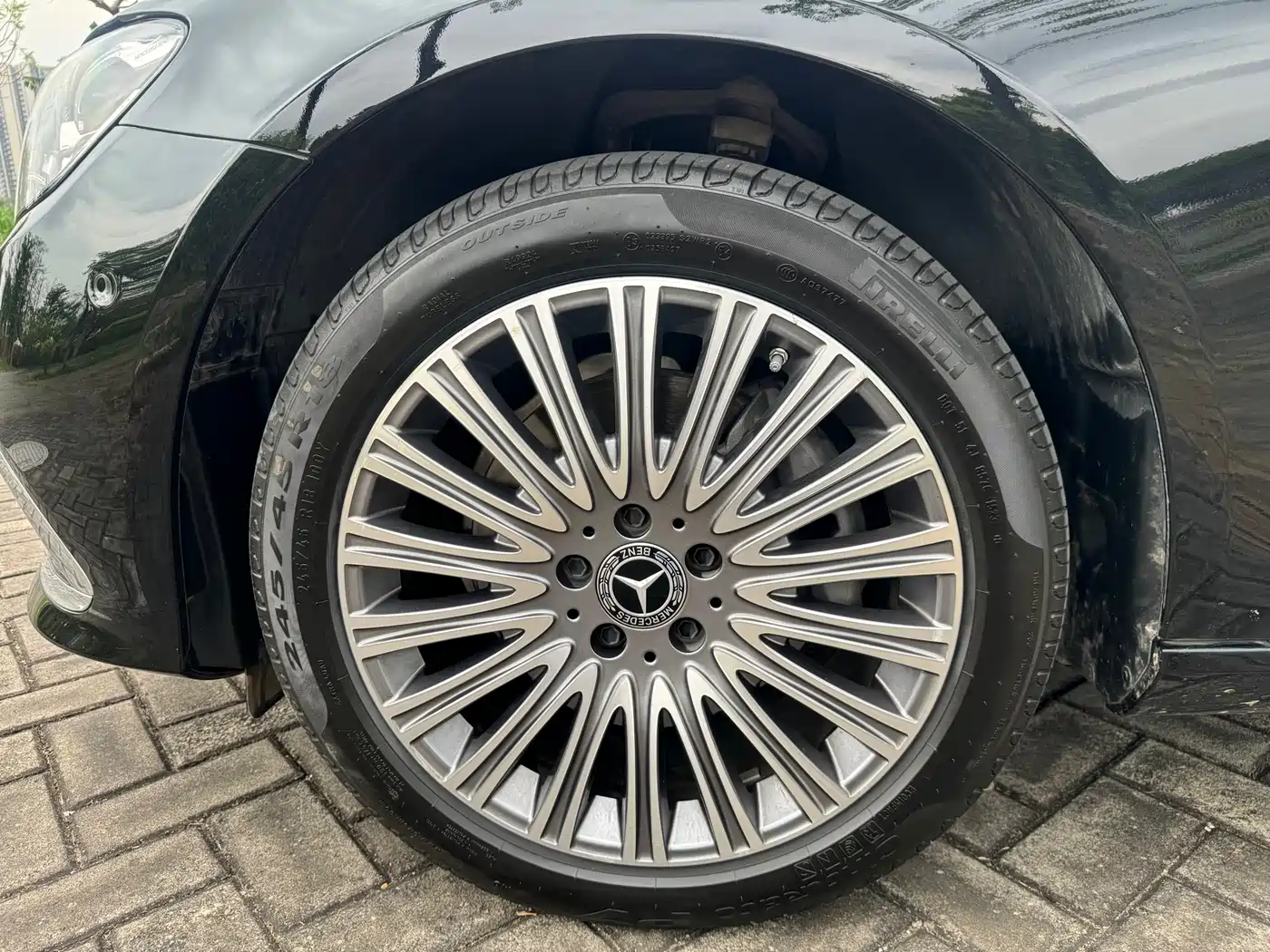 Mercedes-Benz E-Class 2023 E 300 L Luxury фото 20