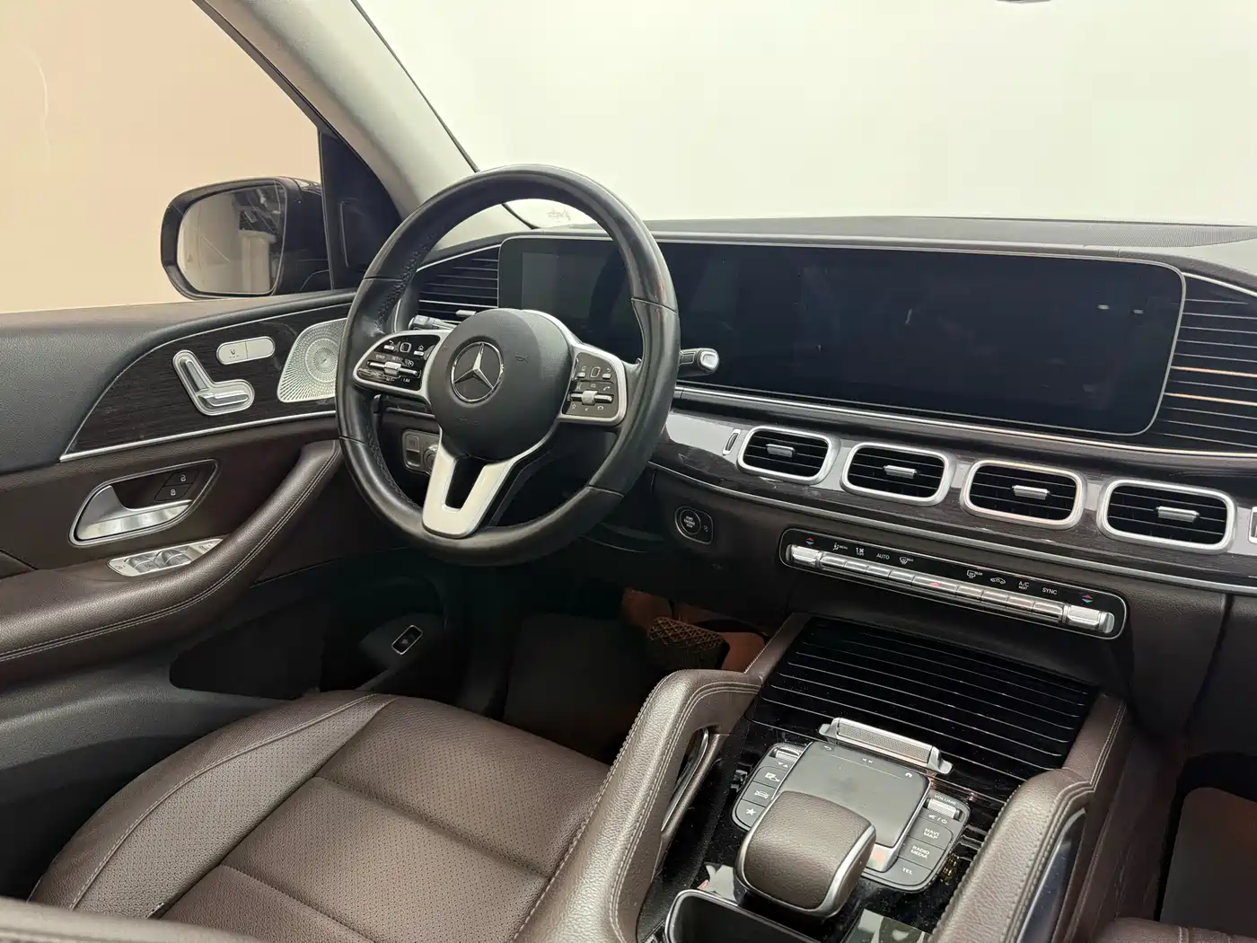 Mercedes-Benz GLE 2022 GLE 350 4MATIC Fashion фото 18
