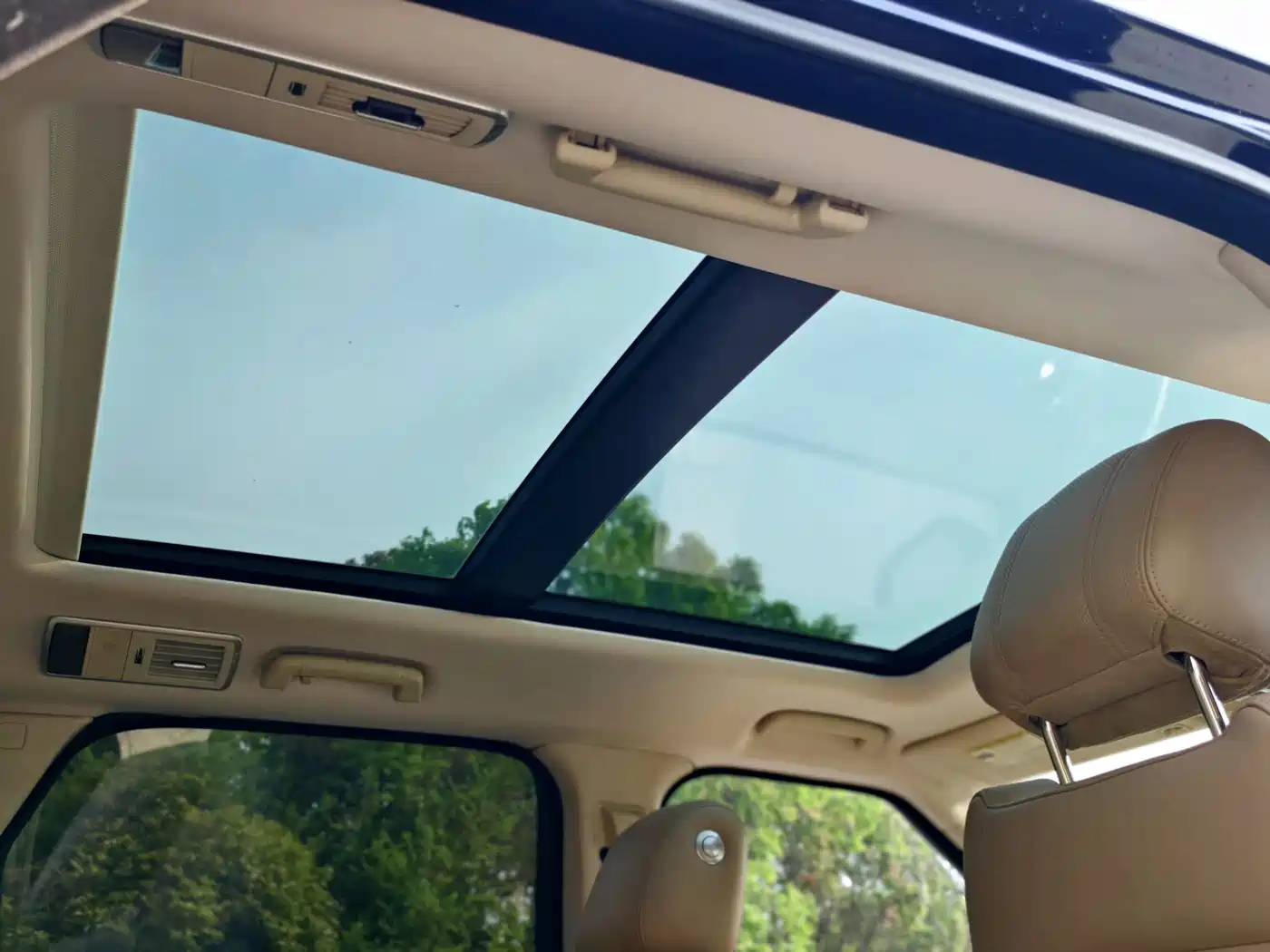 Land Rover Range Rover Sport 2015 5.0 SC V8 Trendsetting Genesis Edition DYNAMIC фото 19