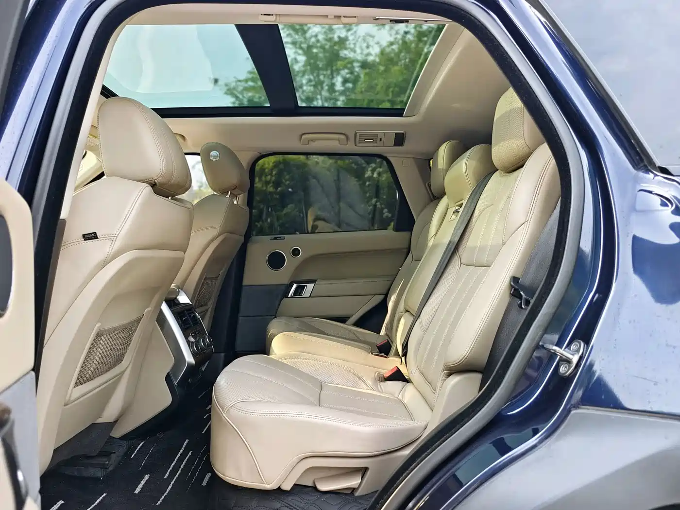 Land Rover Range Rover Sport 2015 5.0 SC V8 Trendsetting Genesis Edition DYNAMIC фото 24